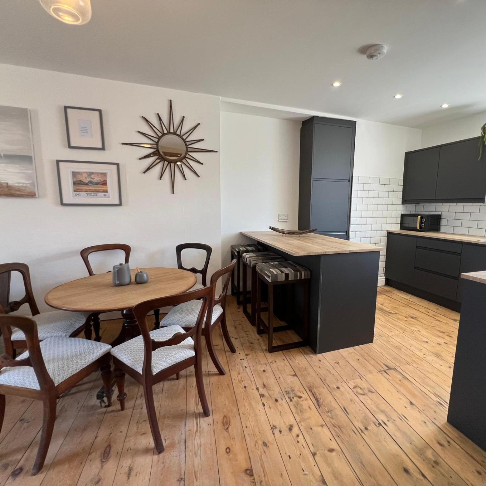 Moreaccom Maisonette Morecambe Exteriér fotografie