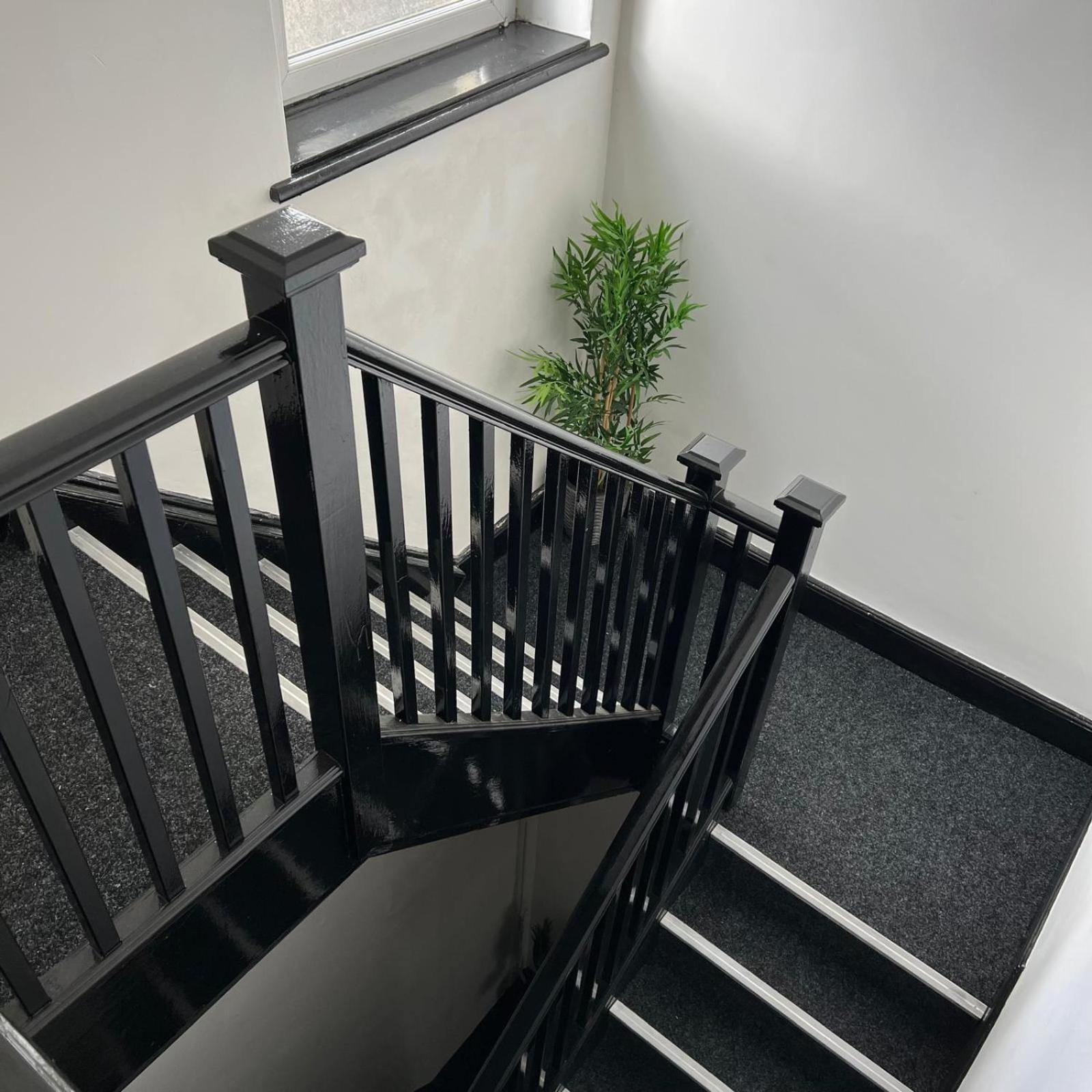 Moreaccom Maisonette Morecambe Exteriér fotografie