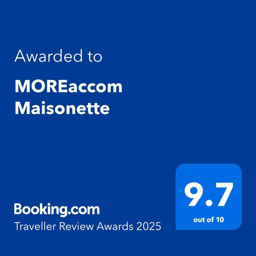 Moreaccom Maisonette Morecambe Exteriér fotografie